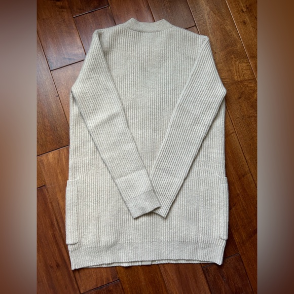 MAX MARA Oversized Cashmere Cardigan - Picture 12 of 12